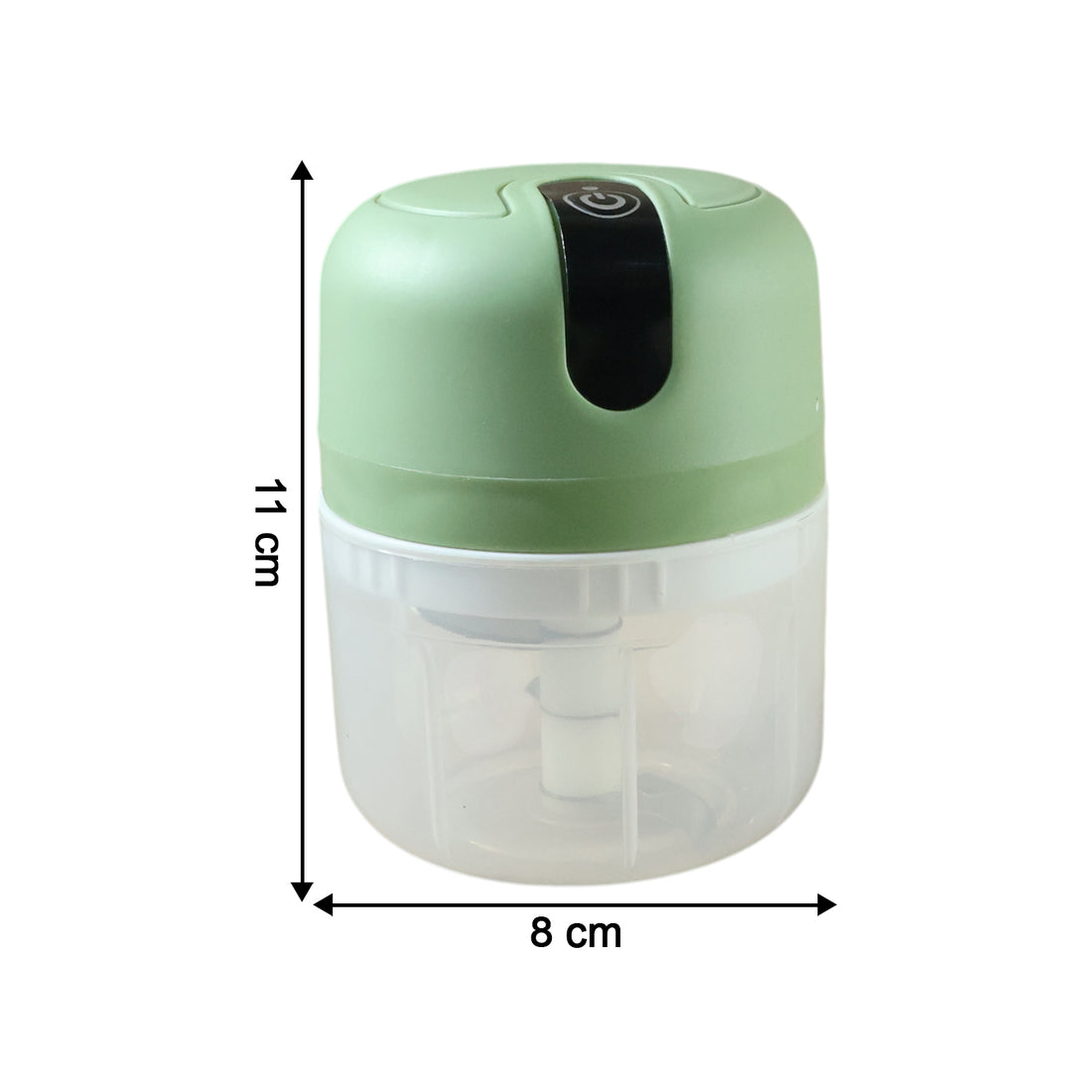 2-in-1 Kitchen Speed Prep Combo | Fruit & Vegetable Peeler + USB Rechargeable Mini Food Chopper
