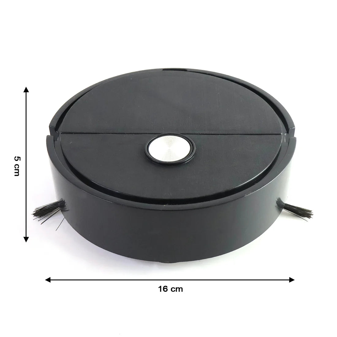 Vacuum Cleaner Sweeping Robot – Quiet & Compact