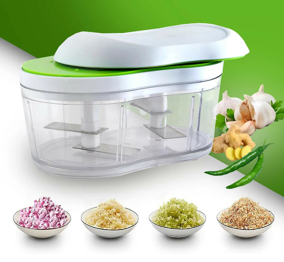 Mishtify Premium 5-in-1 Smart Kitchen Combo | Upgrade Your Daily Prep