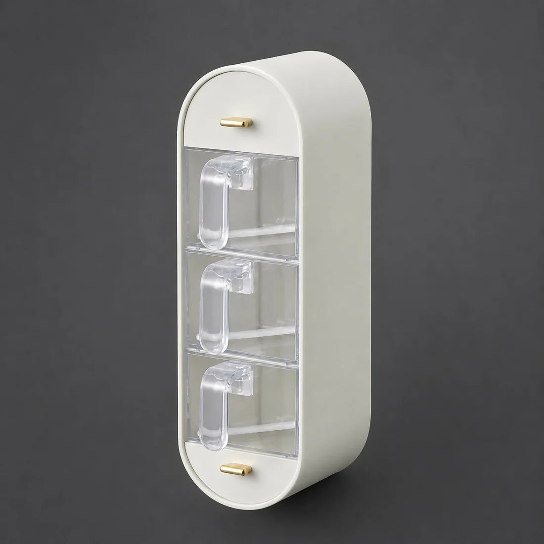 Wall Mounted Spice Organizer – Save Space & Keep Ingredients Visible