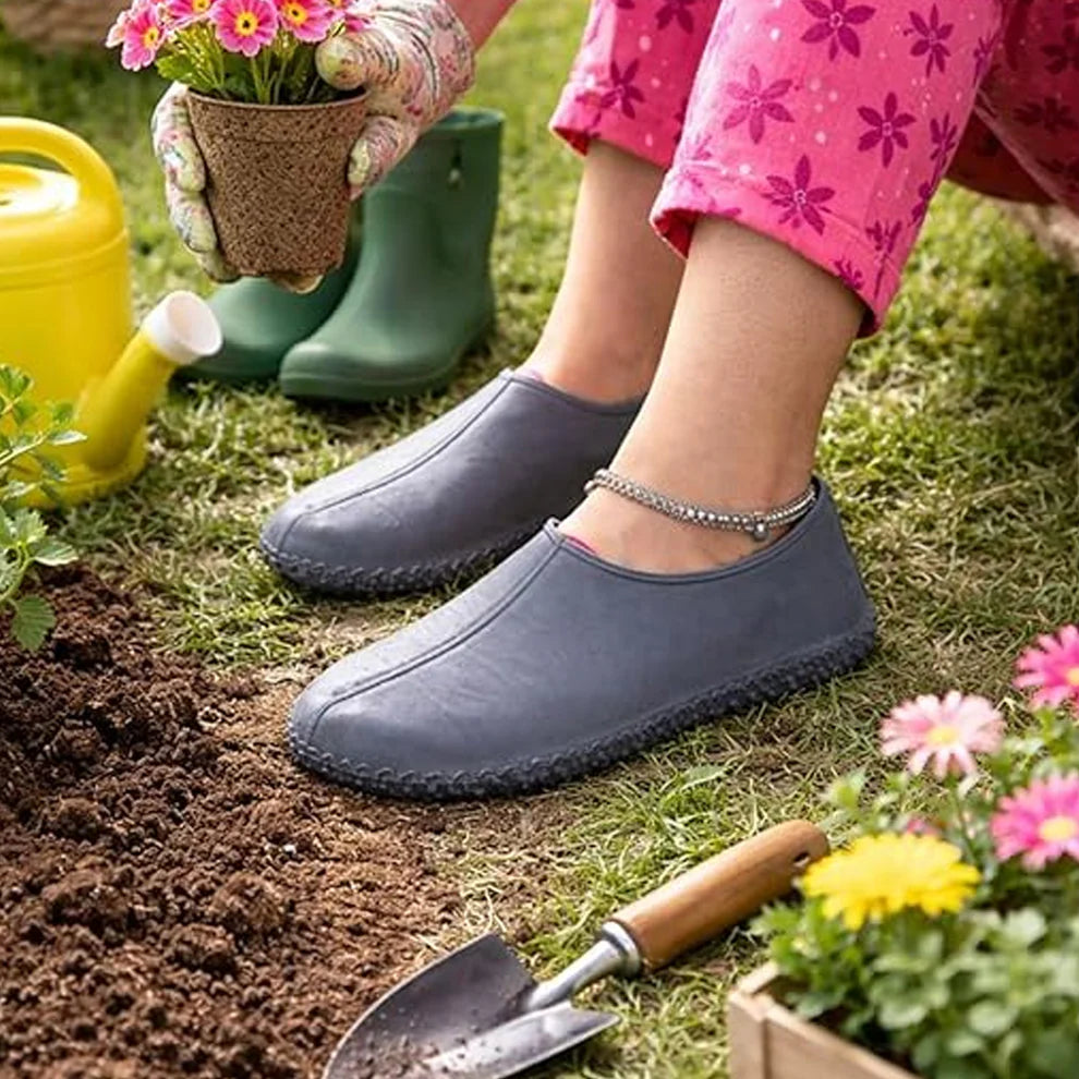 Premium Silicone Waterproof Shoe Covers - Reusable & Anti-Slip