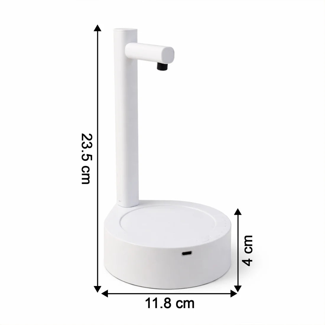 Automatic Water Dispenser – USB Rechargeable & Portable